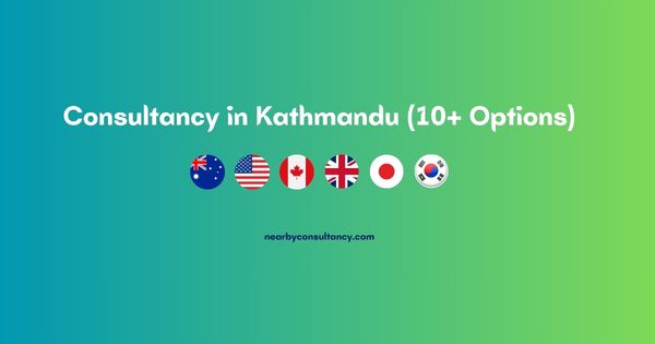 Best Consultancy in Kathmandu (10+ Options)